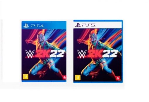 WWE 2K22
