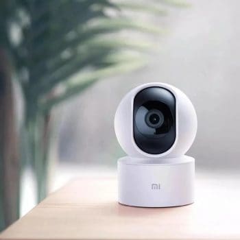 Xiaomi Mijia 360° PTZ IP Camera SE