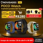 Xiaomi POCO Watch GPS Cupom