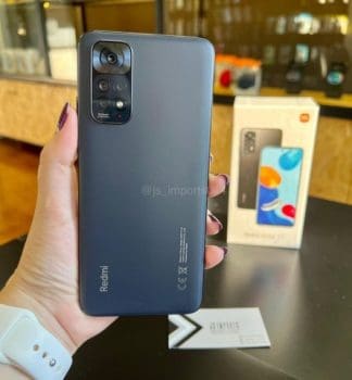 Xiaomi Redmi Note 11S Cupom