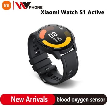 Xiaomi Watch S1 Active Smartwatch