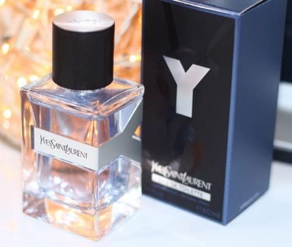 Y Yves Saint Laurent Perfume Masculino EDT 60ml - Incolor