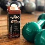 YoPRO Bebida Láctea UHT 15g de proteínas 250ml