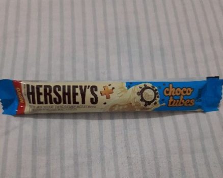 6 Un. Chocotubes 25g Hershey