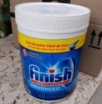 Advanced Detergente Em Pó Para Lava Louças 1Kg, Finish