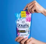 Amaciante Concentrado Downy 400Ml Brisa de Verão Sachê, Downy