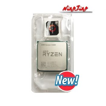Amd Ryzen 5 2600 Novo Cupom