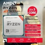 Amd Ryzen 5 5600G