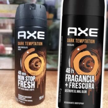 AXE Desodorante Body Spray Aerosol Dark Temptation 150 ml