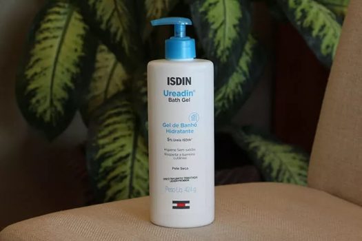 Bath Gel Ureadin, ISDIN