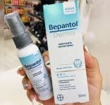 Bepantol Derma Spray Hidratante Instantâneo 50ml, Bepantol