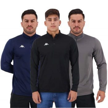 Blusão Kappa Heavy Sotille - Masculino
