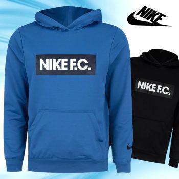 Blusão Nike Com Capuz Dri-Fit Fc Libero - Masculino