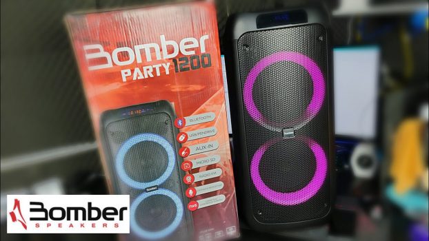 BOMBER PARTY 1200