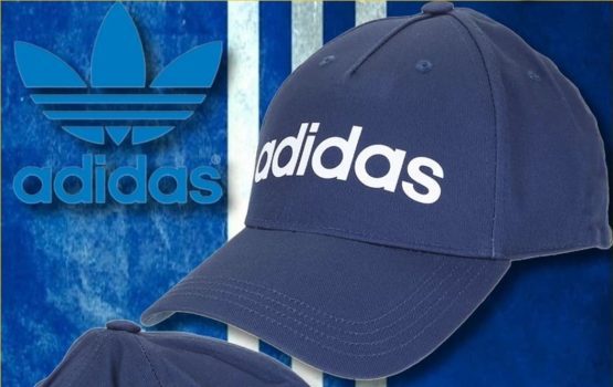 Boné Adidas Daily Aba Curva
