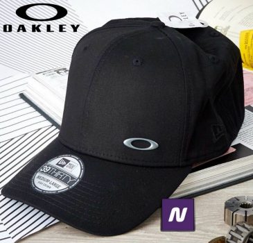 Boné Oakley Tinfoil