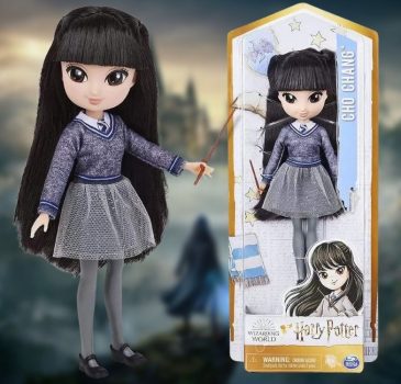 Boneco Cho, Coleção Wizarding World - Harry Potter, Sunny
