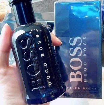 Boss Bottled Night Hugo Boss EDT - Perfume Masculino 50ml