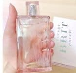 Brit Sheer Burberry - Perfume Feminino - Eau de Toilette 50ml