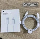 Cabo de USB-C para Lightning Apple 1m Original