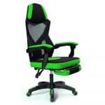 Cadeira Gamer Prizi Verde - HC -6H01