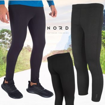 Calça Underwear Nord Basic - Masculina