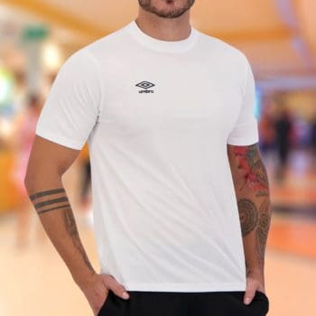 Camisa Umbro TWR Striker - Masculina