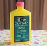 Camomila Shampoo, Lola Cosmetics