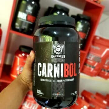 Carnibol - 907g Chocolate, IntegralMedica