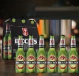 Cerveja Becks Long Neck Puro Malte 330ml Pack - 6 unidades