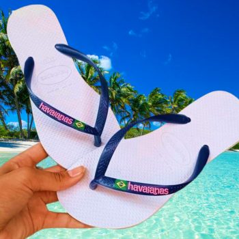Chinelo Slim Brasil, Havaianas, Meninas