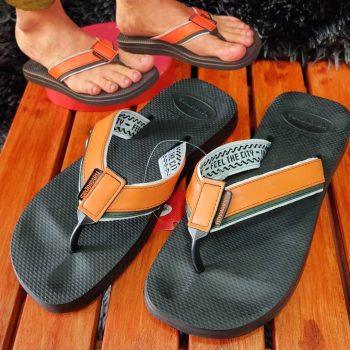 Chinelo Urban Tech, Havaianas, Masculino