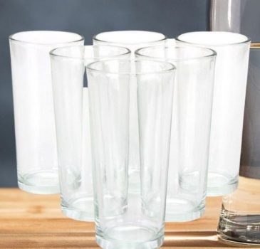 Cjt 6 Copos Athenas 255ml Casual Home
