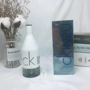 CK in2U For Him Calvin Klein EDT - Perfume Masculino 50ml