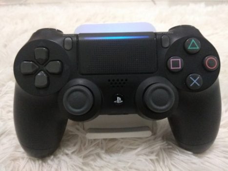 Controle Sem Fio Dualshock 4 Preto - PS4