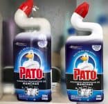 Desodorizador Limpador Sanitário Power 500 ml, Pato