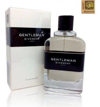 Eau de Toilette Masculino Gentleman, Branco, Givenchy, 50 ml
