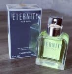 Eternity for Men Calvin Klein Eau de Toilette - Perfume Masculino 100ml