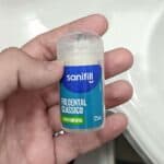 Fio Dental Sanifill Clássico Sabor Mental 125 Metros – Leve Mais, Pague Menos, Sanifill