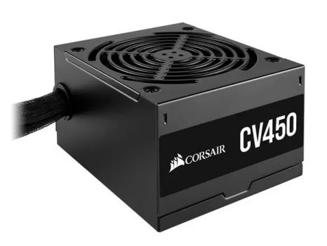 Fonte Atx 450W Cv450 80 Plus Bronze - Cabo De Forca Incluso - Cp-9020209-Br