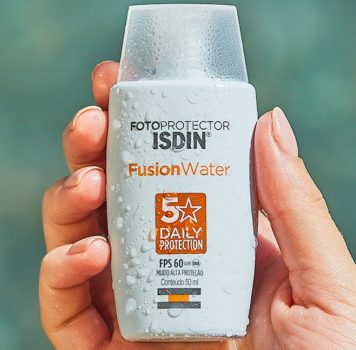 Fotoprotetor Isdin Fusion Water 5 Stars, ISDIN