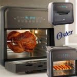 Fritadeira Super Fryer 10L Oster 3 em 1