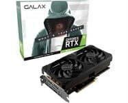 Galax Placa de Vídeo - GeForce RTX 3070 Ti, 1-Click OC, 8GB GDDR6X, 37ISM6MD4COC