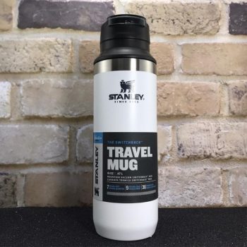 Garrafa Térmica Switchback 473ml Stanley
