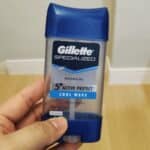 Gel Antitranspirante Gillette Cool Wave 113g