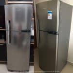 Geladeira Brastemp Frost Free Duplex 375 litros com Compartimento Extrafrio - BRM44HK