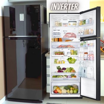Geladeira Inverter Frost Free Duplex RT6000K 460L - BIVOLT