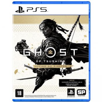 Ghost Of Tsushima Versão do Diretor - PS5