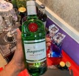 Gin Tanqueray London Dry 750ml