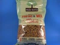 Granola Mãe Terra Frutas e Mel Sem açúcar 800g